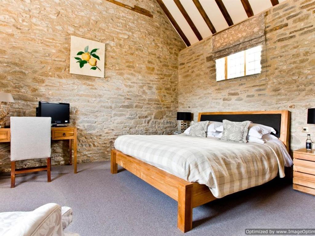 Old Downton Lodge Ludlow Habitación foto